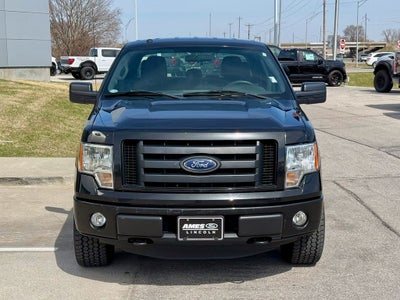 2014 Ford F-150 STX