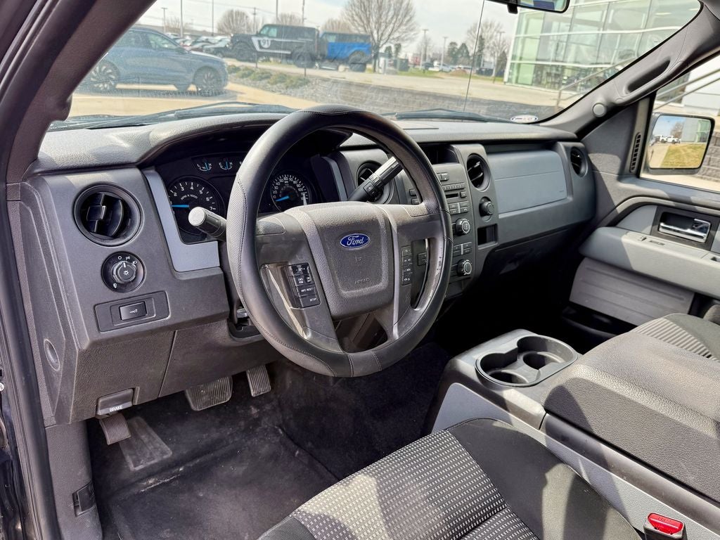 2014 Ford F-150 STX