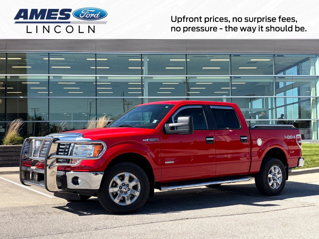 2012 Ford F-150