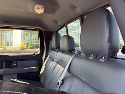 2012 Ford F-150 XLT