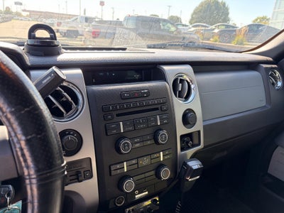 2012 Ford F-150 XLT