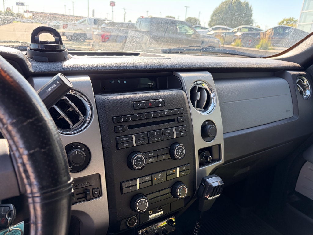 2012 Ford F-150 XLT