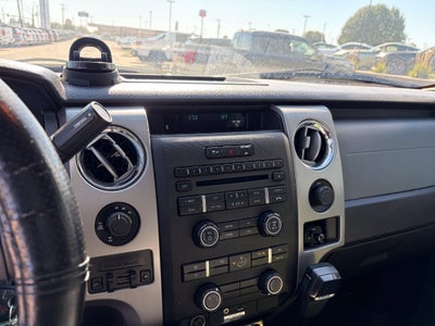 2012 Ford F-150 XLT