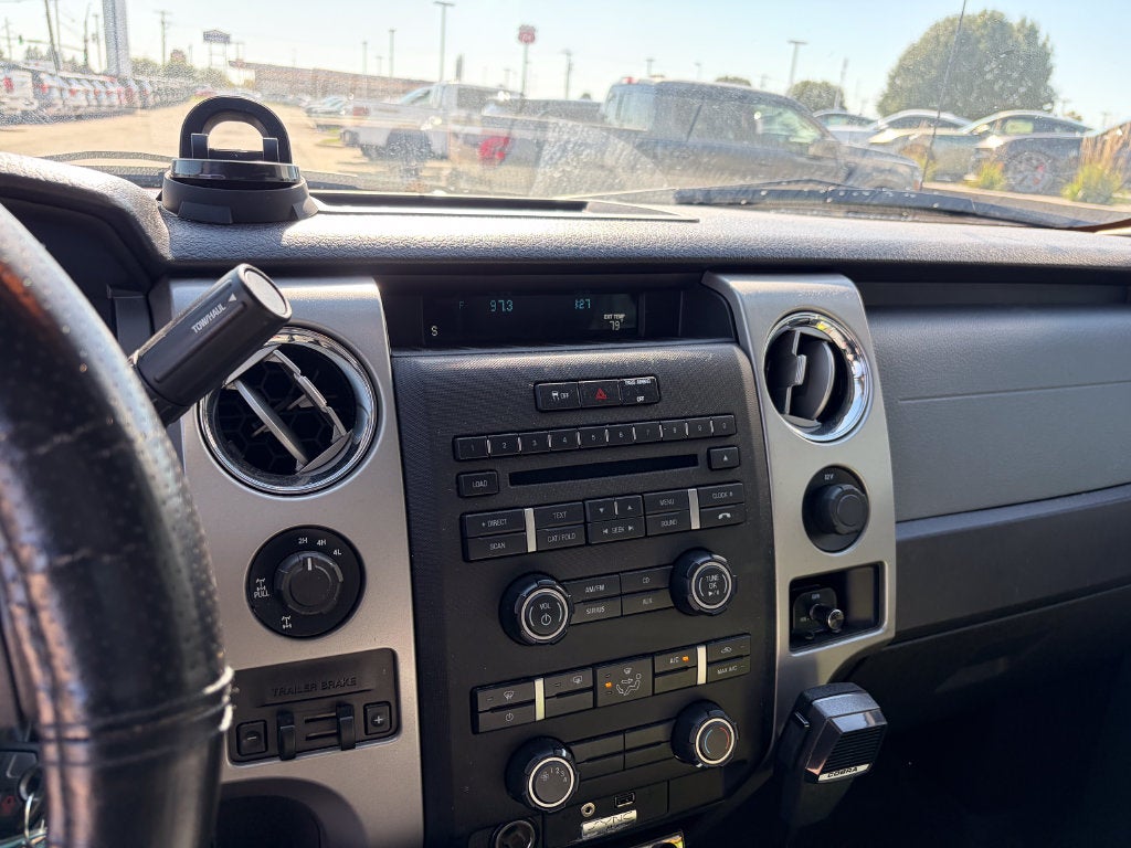 2012 Ford F-150 XLT