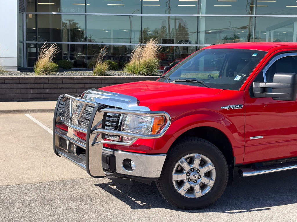 2012 Ford F-150 XLT