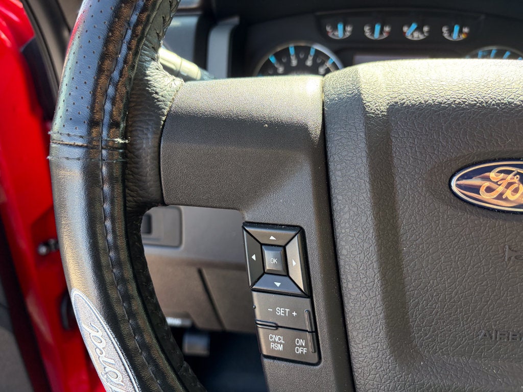 2012 Ford F-150 XLT