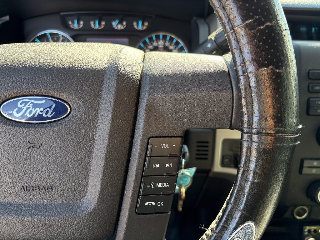 2012 Ford F-150 XLT