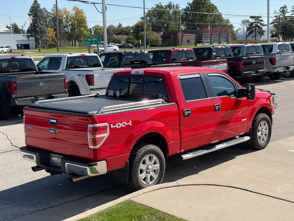 2012 Ford F-150 XLT