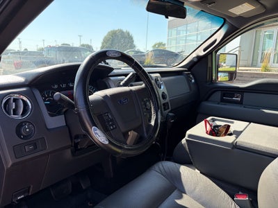 2012 Ford F-150 XLT