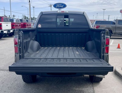 2013 Ford F-150 FX4