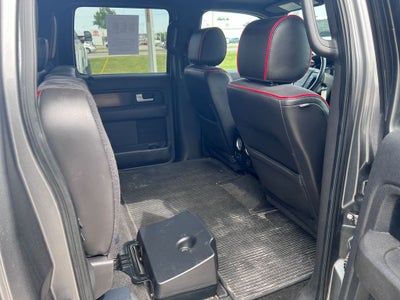 2013 Ford F-150 FX4