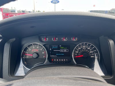 2013 Ford F-150 FX4
