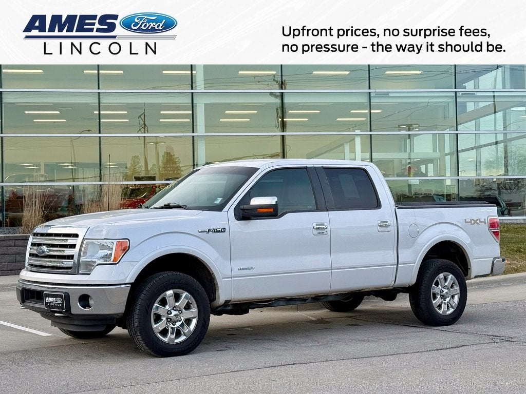 2014 Ford F-150 Lariat