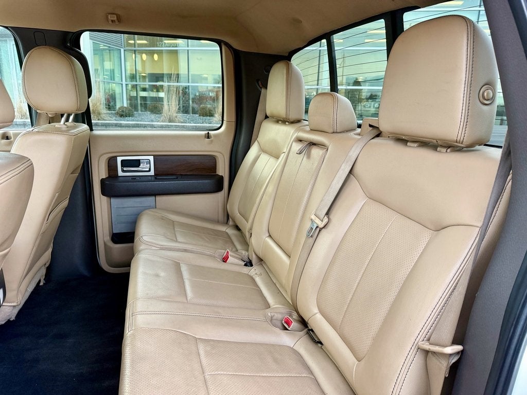 2014 Ford F-150 Lariat