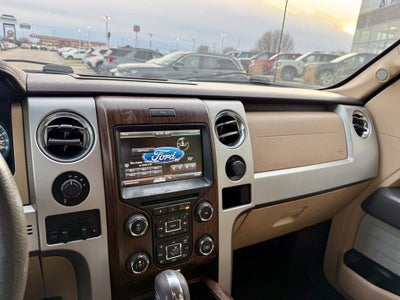 2014 Ford F-150 Lariat