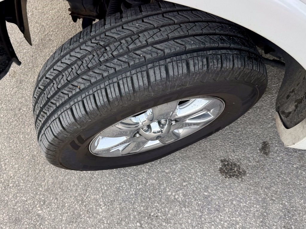 2014 Ford F-150 Lariat