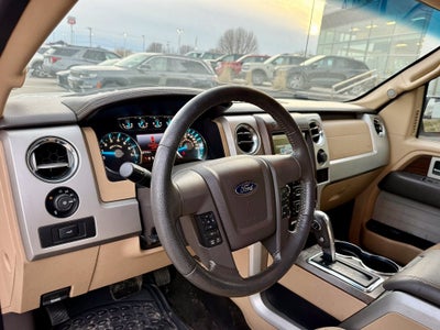 2014 Ford F-150 Lariat