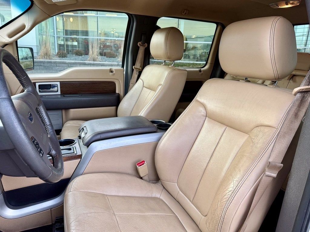 2014 Ford F-150 Lariat