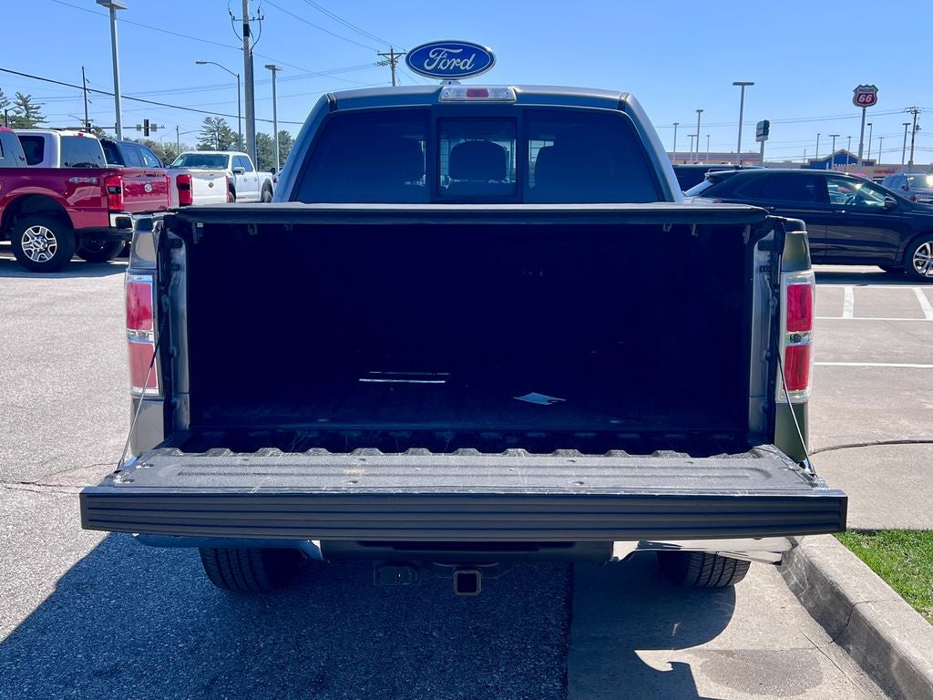 2011 Ford F-150 Base