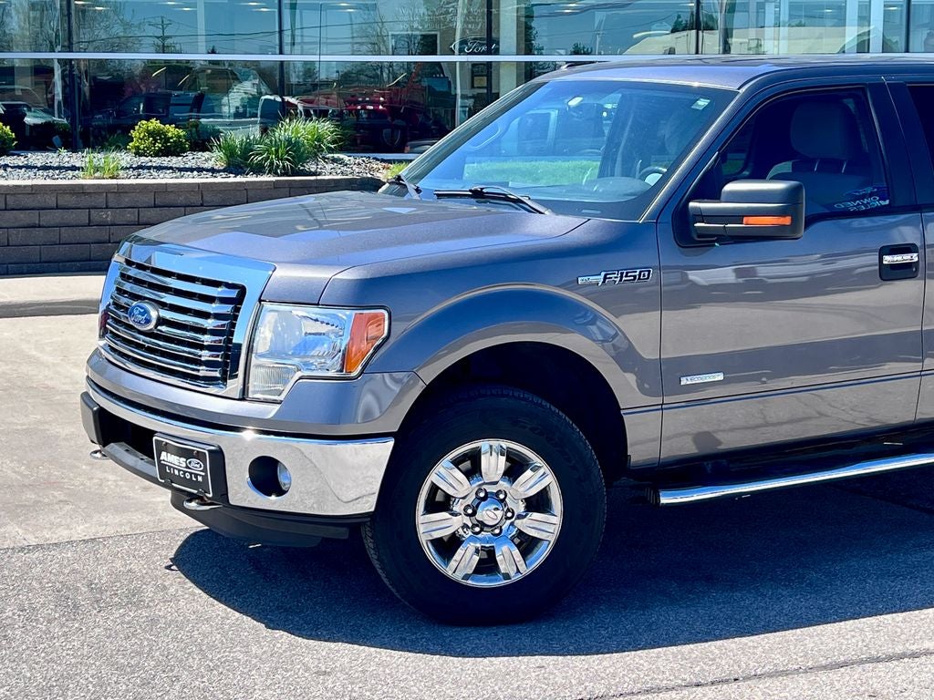 2011 Ford F-150 Base