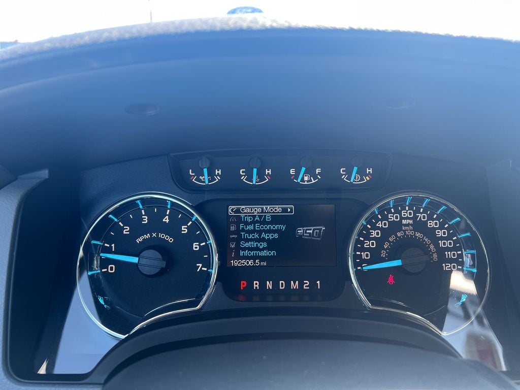 2011 Ford F-150 Base