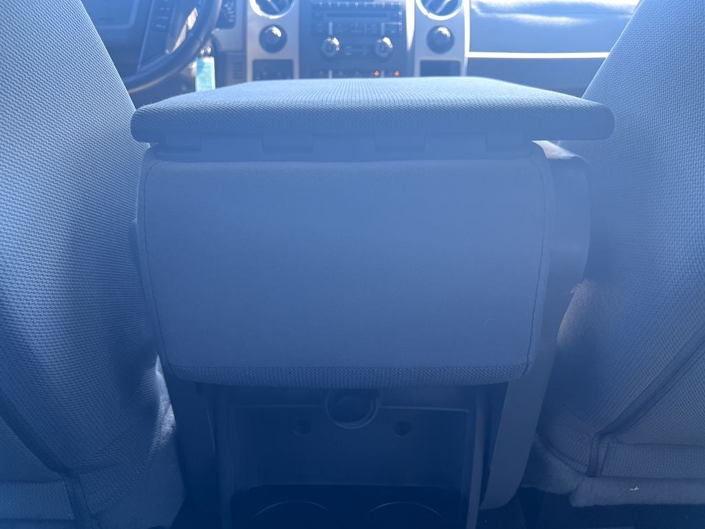 2011 Ford F-150 Base