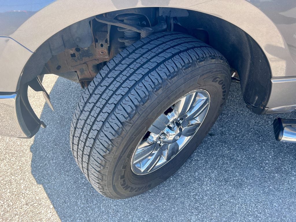 2011 Ford F-150 Base