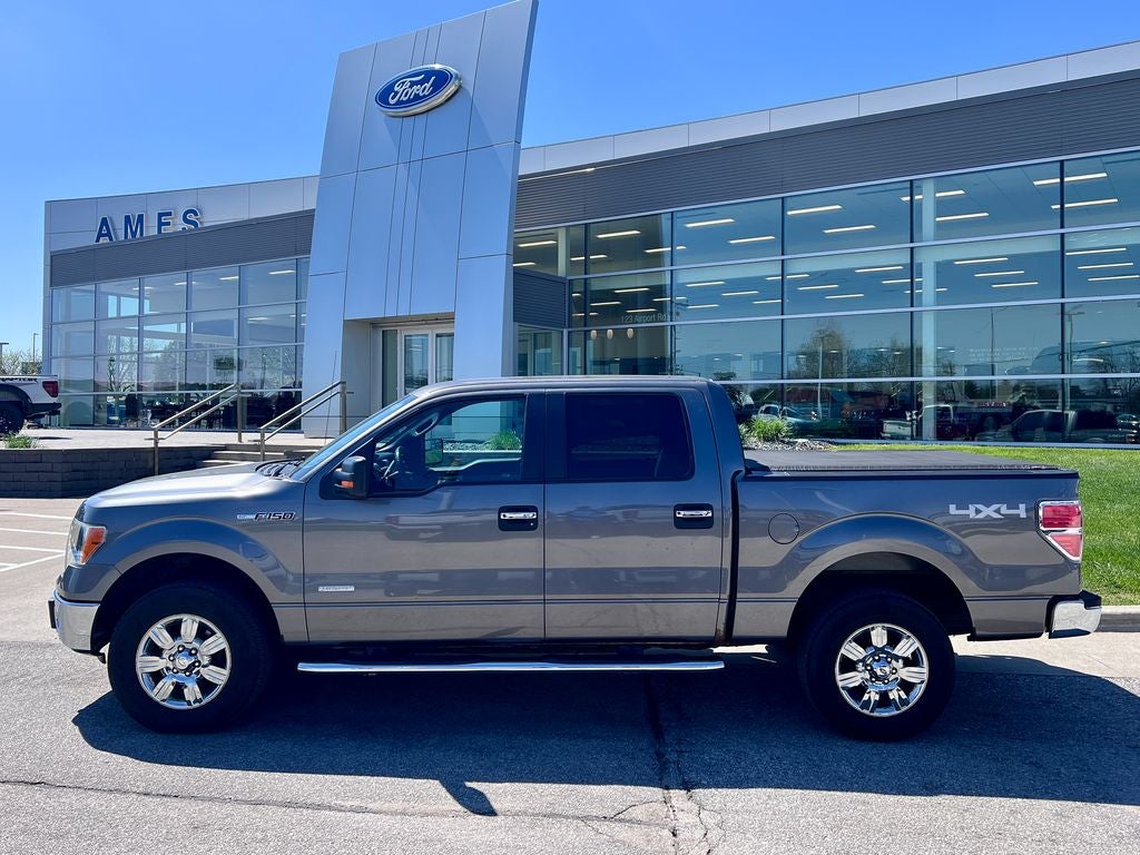 2011 Ford F-150 Base