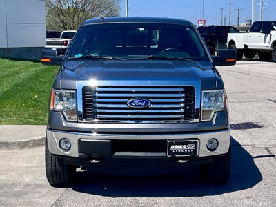 2011 Ford F-150 Base