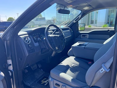 2011 Ford F-150 Base