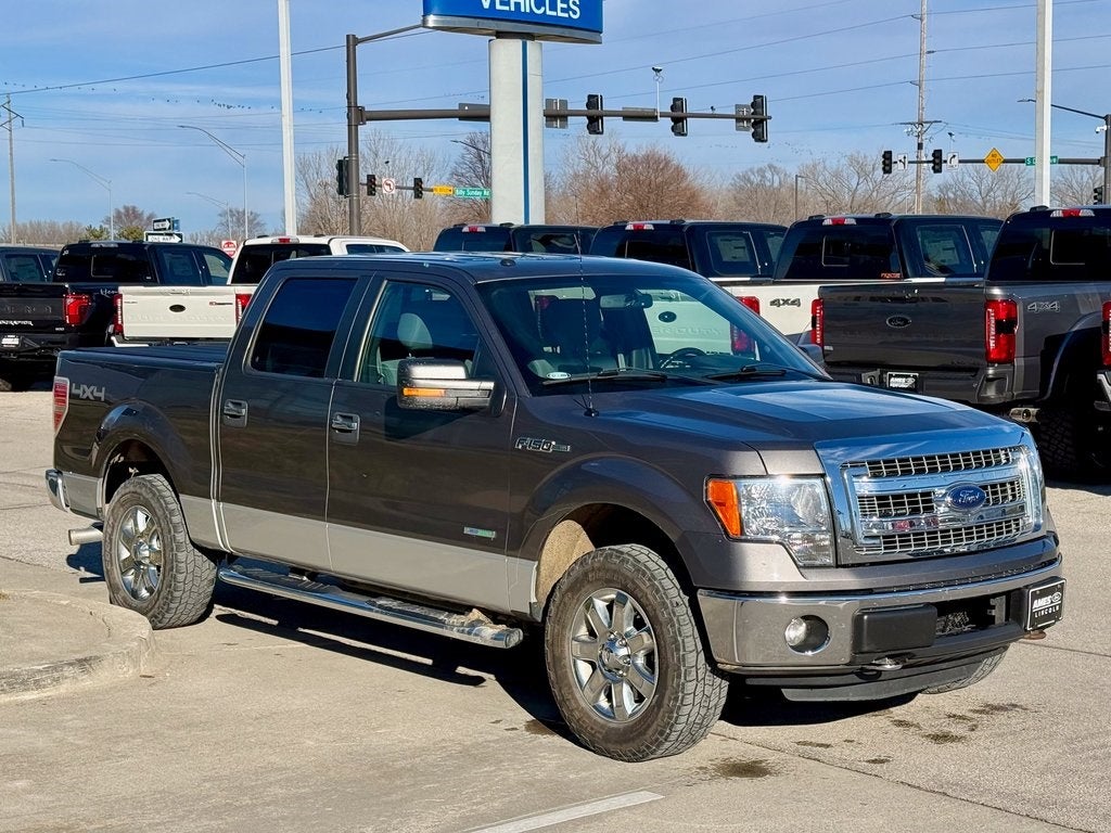 2013 Ford F-150 XLT