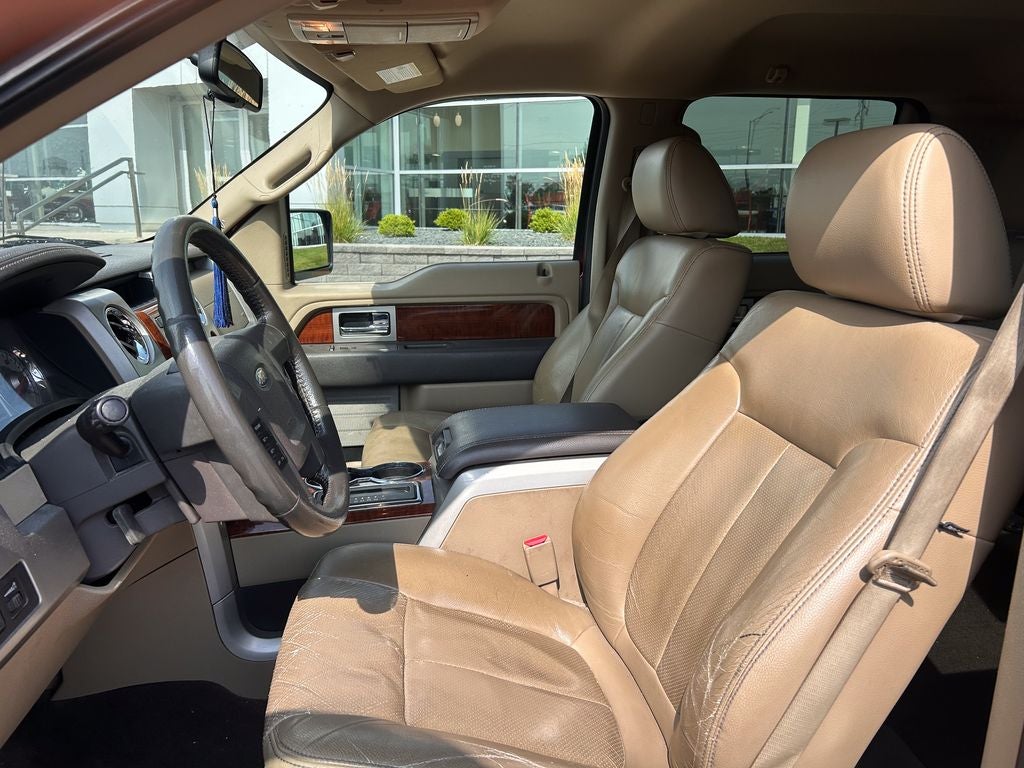 2010 Ford F-150 Lariat