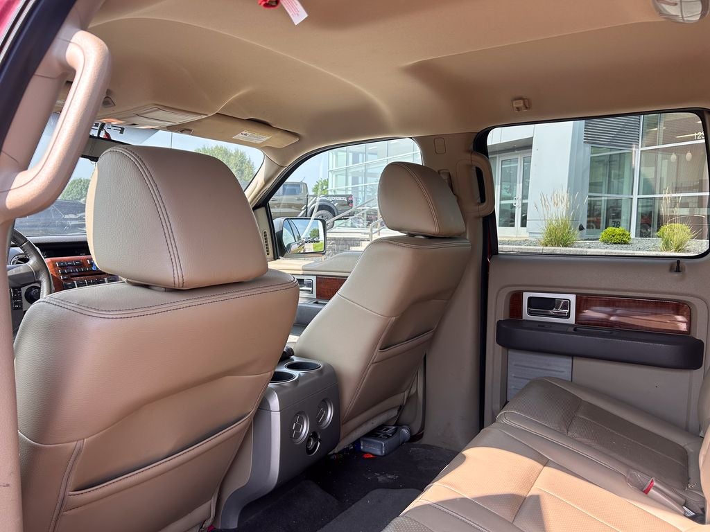 2010 Ford F-150 Lariat