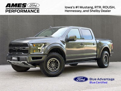 2019 Ford F-150 Raptor