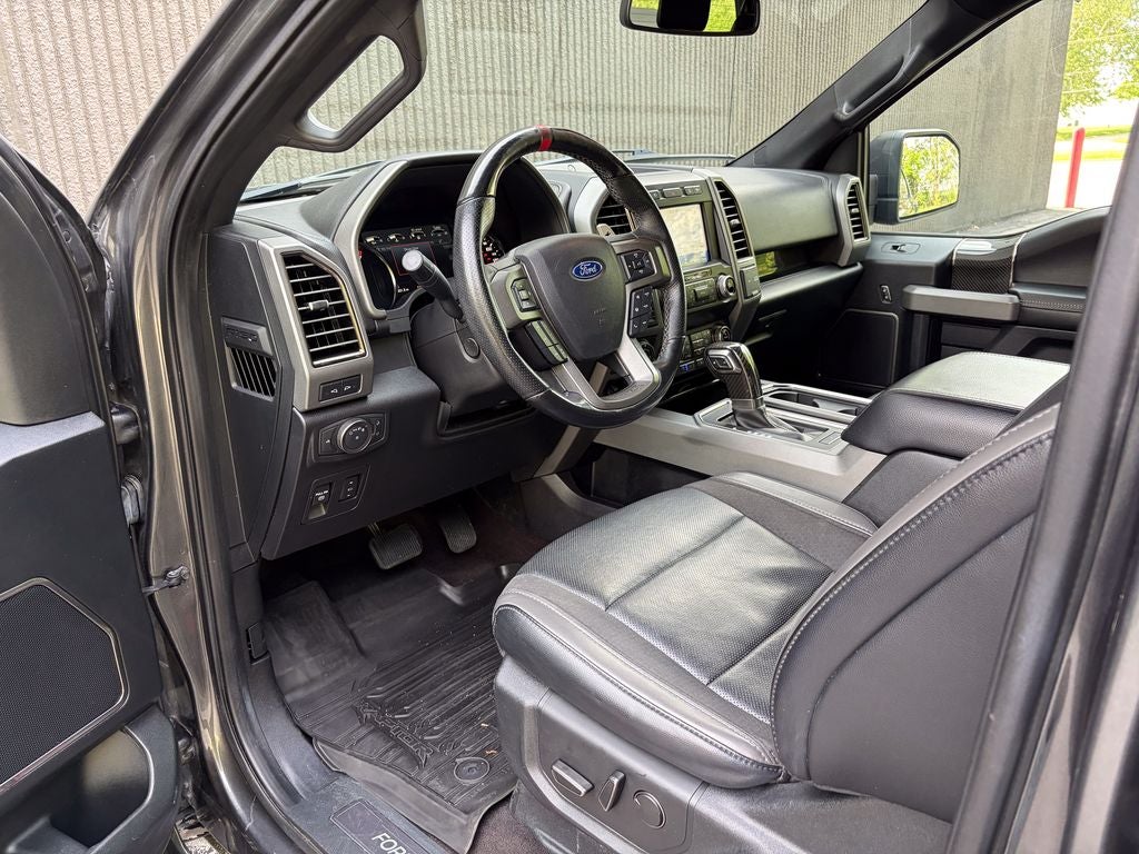 2019 Ford F-150 Raptor