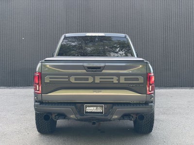 2019 Ford F-150 Raptor