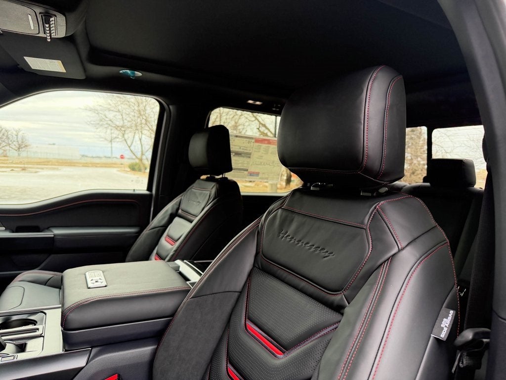 2025 Ford F-150 Henneseey VelociRaptor 600