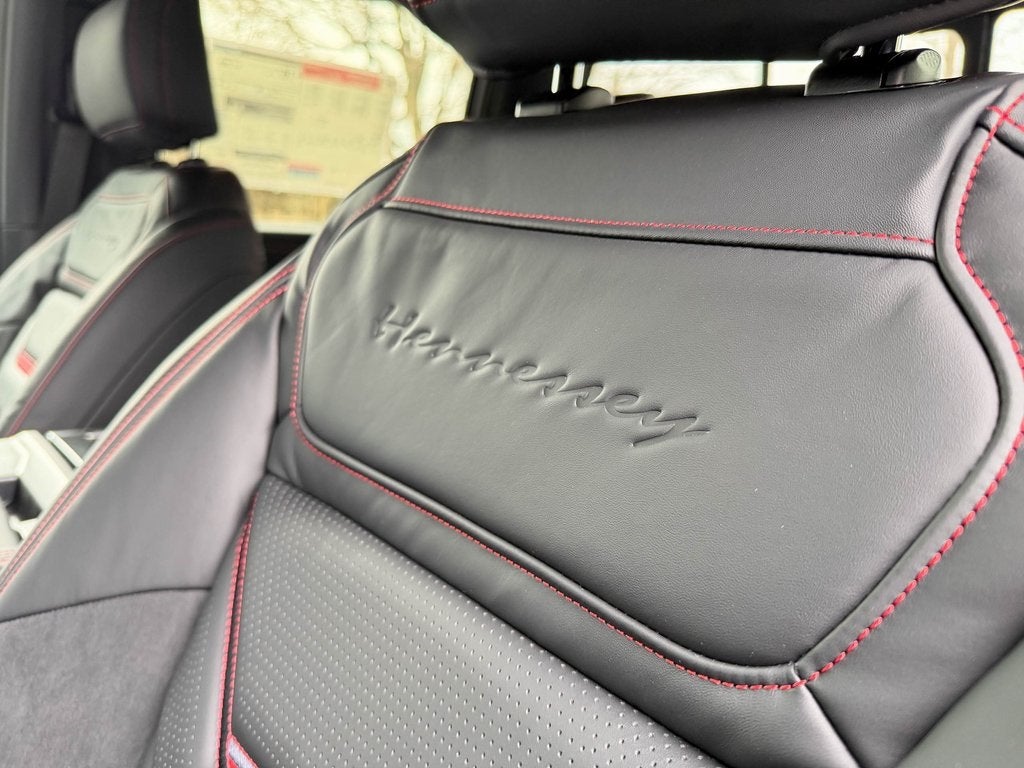 2025 Ford F-150 Henneseey VelociRaptor 600