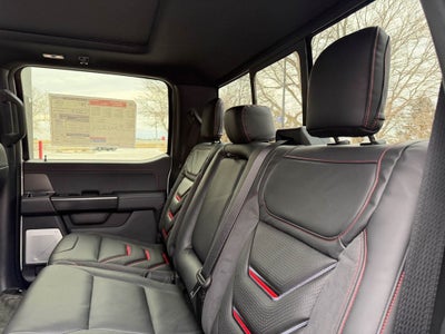 2025 Ford F-150 Henneseey VelociRaptor 600