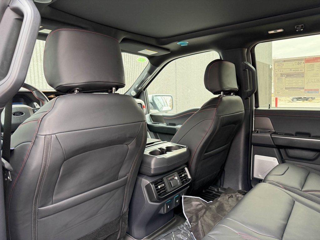 2025 Ford F-150 Henneseey VelociRaptor 600