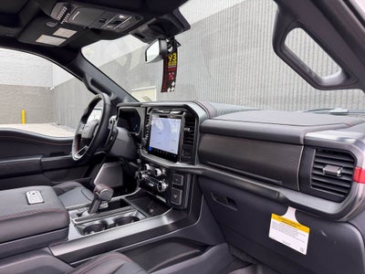 2025 Ford F-150 Henneseey VelociRaptor 600