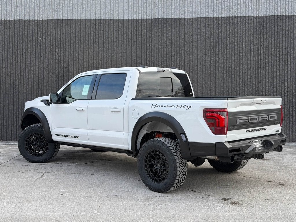 2025 Ford F-150 Henneseey VelociRaptor 600