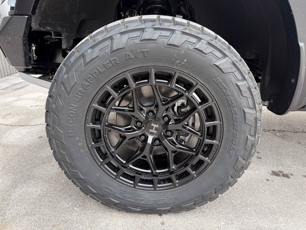 2025 Ford F-150 Henneseey VelociRaptor 600