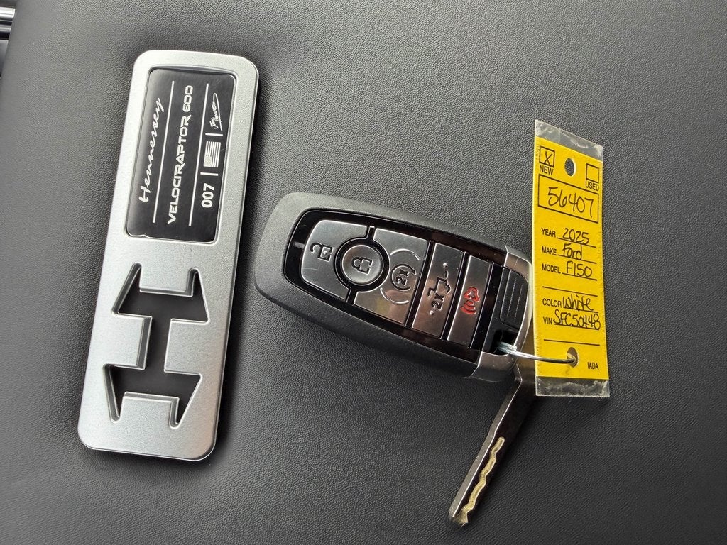 2025 Ford F-150 Henneseey VelociRaptor 600