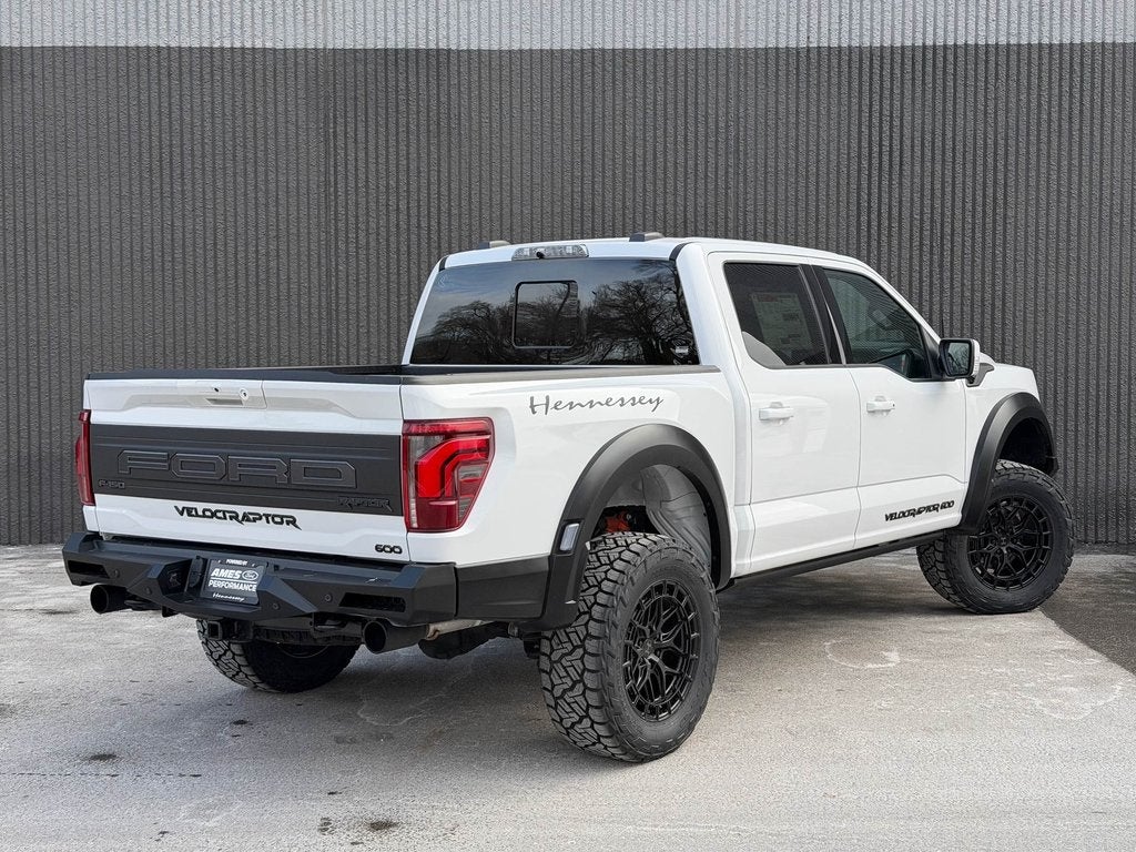 2025 Ford F-150 Henneseey VelociRaptor 600