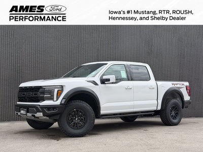 2026 Ford F-150 Raptor