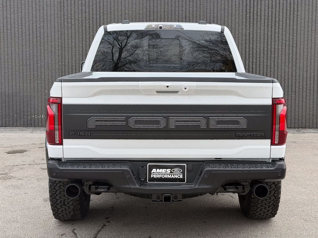 2026 Ford F-150 Raptor