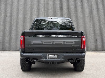 2026 Ford F-150 Raptor