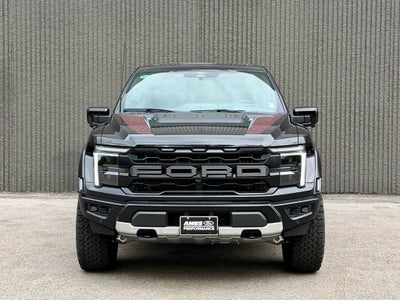 2026 Ford F-150 Raptor