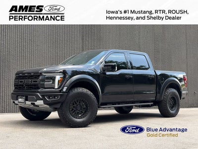 2026 Ford F-150 Raptor